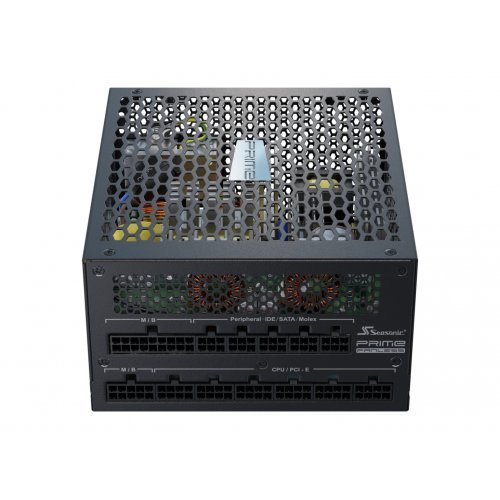 Захранващ блок Seasonic SSR-700TL (снимка 6)