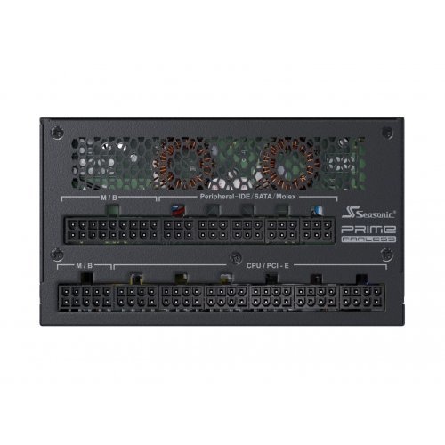Захранващ блок Seasonic SSR-700TL (снимка 7)