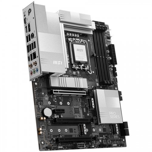 Дънна платка MSI PRO_Z890-P_WIFI (снимка 2)