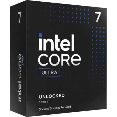 Процесор Intel Core Ultra BX80768265K (снимка 1)