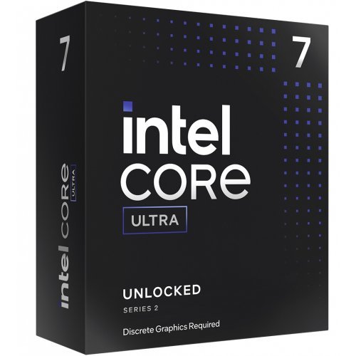 Процесор Intel Core Ultra BX80768265KF (снимка 1)