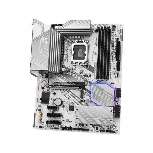 Дънна платка ASRock Z890 PRO RS WIFI WHITE (снимка 2)