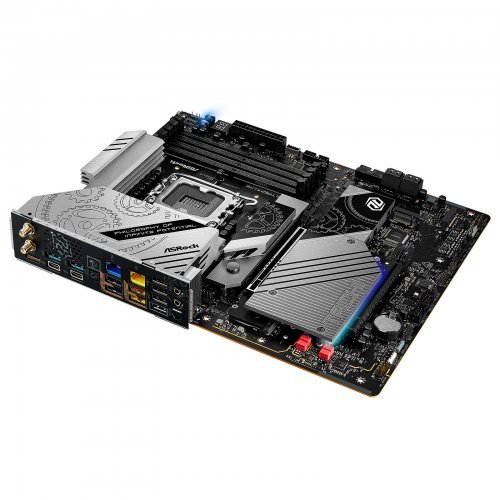Дънна платка ASRock 90-MXBPQ0-A0UAYZ (снимка 3)
