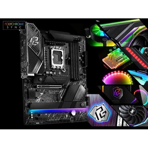 Дънна платка ASRock 90-MXBPG0-A0UAYZ (снимка 2)