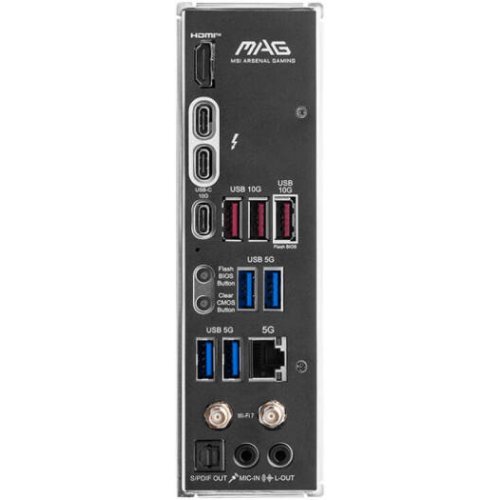 Дънна платка MSI MAG_Z890_TOMAHAWK_WIFI (снимка 3)