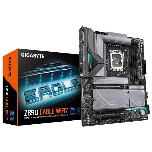 Дънна платка Gigabyte Z890 EAGLE WIFI7 (снимка 4)