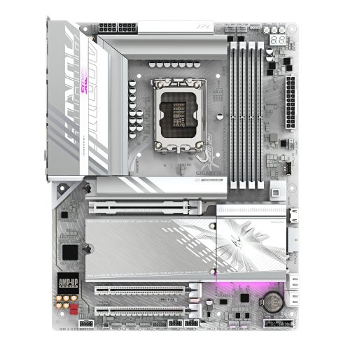 Дънна платка Gigabyte Z890 A ELITE WF7 ICE (снимка 1)