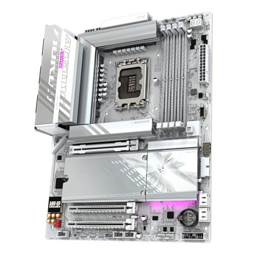 Дънна платка Gigabyte Z890 A ELITE WF7 ICE (снимка 2)