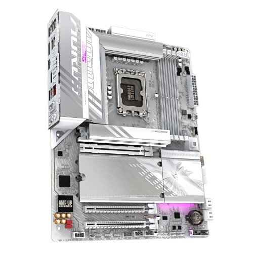 Дънна платка Gigabyte Z890 A ELITE WF7 ICE (снимка 3)