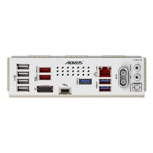 Дънна платка Gigabyte Z890 A ELITE WF7 ICE (снимка 4)