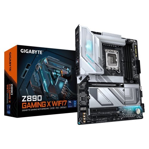 Дънна платка Gigabyte Z890 GAMING X WIFI7 (снимка 4)