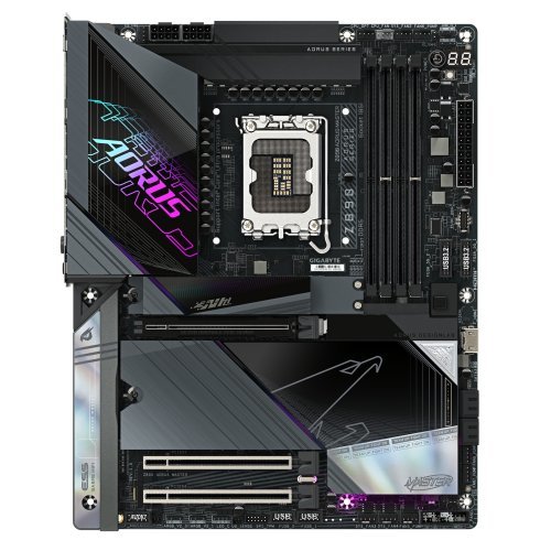 Дънна платка Gigabyte Z890 AORUS MASTER (снимка 1)