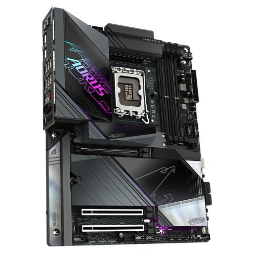 Дънна платка Gigabyte Z890 AORUS MASTER (снимка 2)