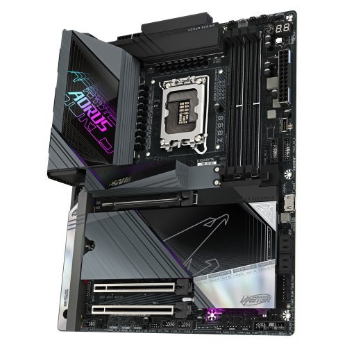 Дънна платка Gigabyte Z890 AORUS MASTER (снимка 3)