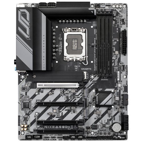 Дънна платка Gigabyte Z890 UD WIFI6E (снимка 1)