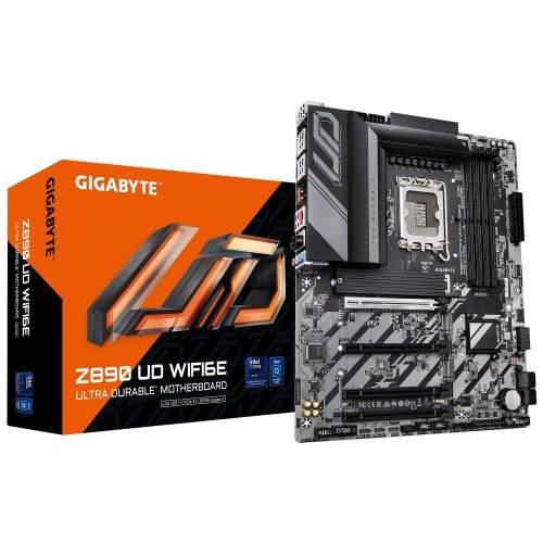 Дънна платка Gigabyte Z890 UD WIFI6E (снимка 4)