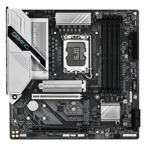 Дънна платка Gigabyte Z890M GAMING X (снимка 1)