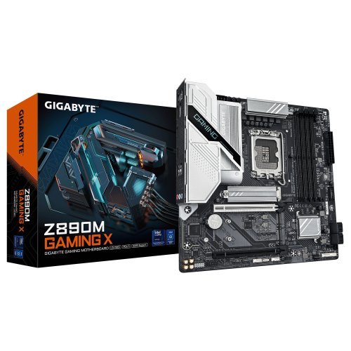Дънна платка Gigabyte Z890M GAMING X (снимка 4)