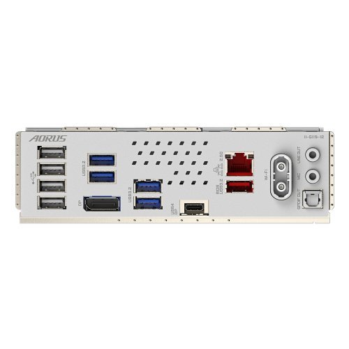 Дънна платка Gigabyte Z890M A ELITE WF7 ICE (снимка 4)