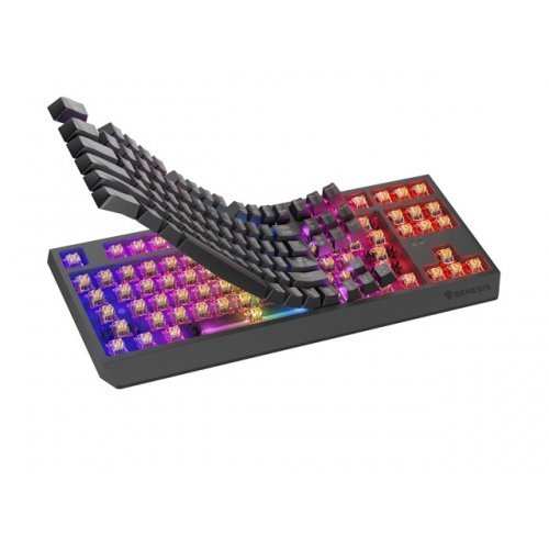 Клавиатура Genesis NKG-2107 (снимка 5)