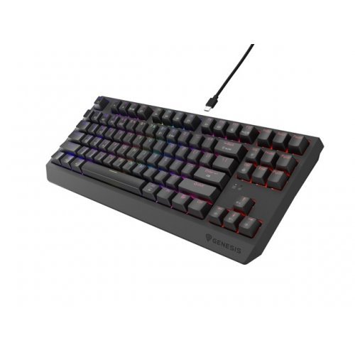 Клавиатура Genesis NKG-2108 (снимка 4)