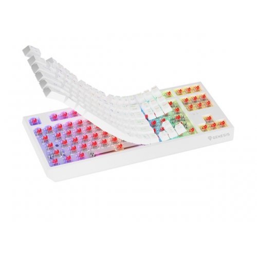 Клавиатура Genesis NKG-2165 (снимка 2)