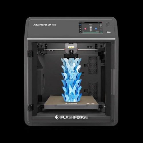 3D принтер FlashForge FLASH-3D-ADV5MPRO (снимка 1)