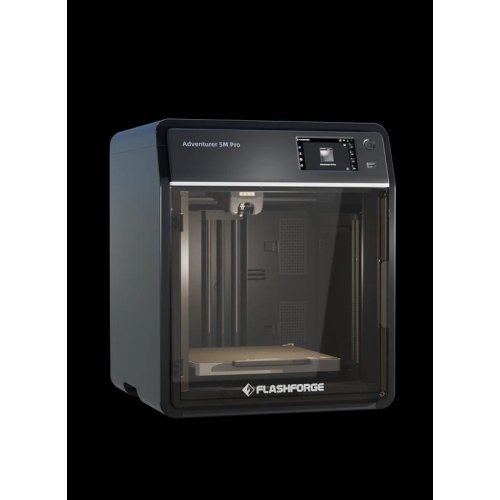3D принтер FlashForge FLASH-3D-ADV5MPRO (снимка 2)