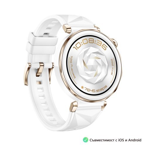 Ръчен часовник Huawei Watch GT5 Pro 6942103134302 (снимка 3)