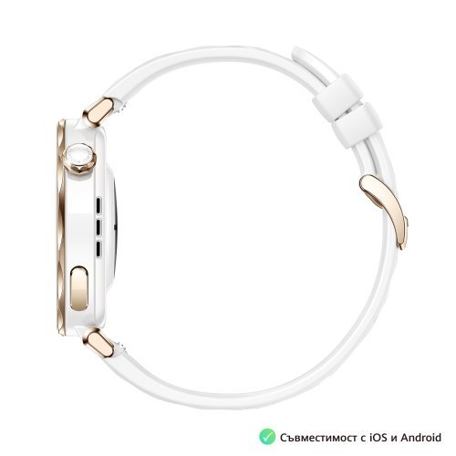 Ръчен часовник Huawei Watch GT5 Pro 6942103134302 (снимка 4)
