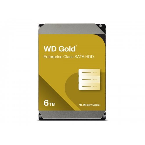 Твърд диск Western Digital Gold WD6004FRYZ (снимка 1)