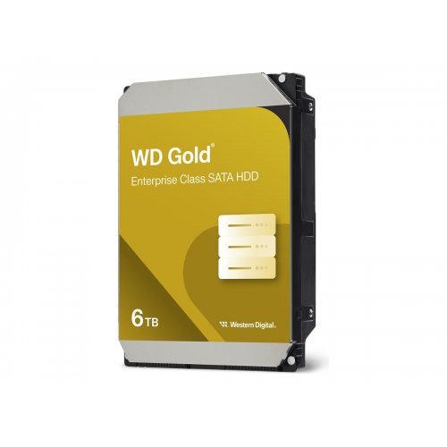 Твърд диск Western Digital Gold WD6004FRYZ (снимка 3)