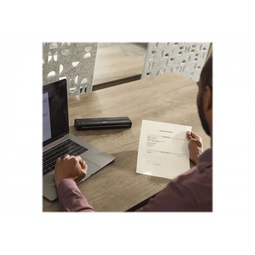 Принтер Brother PocketJet PJ863Z1 (снимка 3)