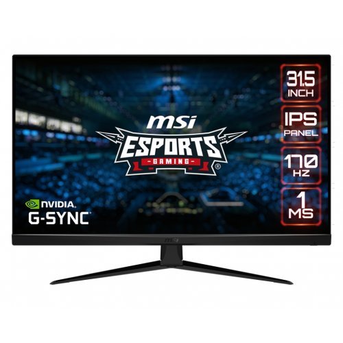 Монитор MSI G321Q (снимка 1)