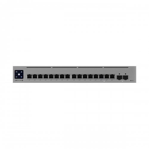 Суич Ubiquiti USW-PRO-MAX-16-POE-EU (снимка 1)