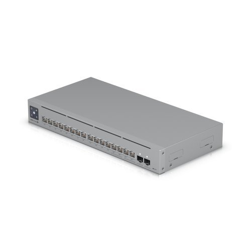 Суич Ubiquiti USW-PRO-MAX-16-POE-EU (снимка 2)