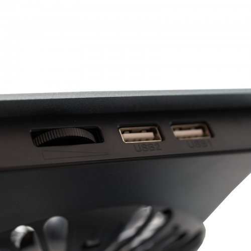 Стенд за лаптоп White Shark ICE-MONSTER NBA00171 (снимка 3)