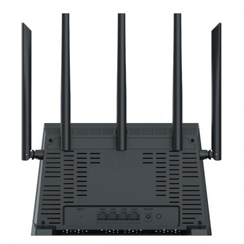 Безжичен рутер Stonet NX30 (снимка 2)