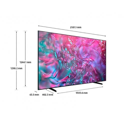 Телевизор Samsung UE98DU9072UXXH (снимка 3)