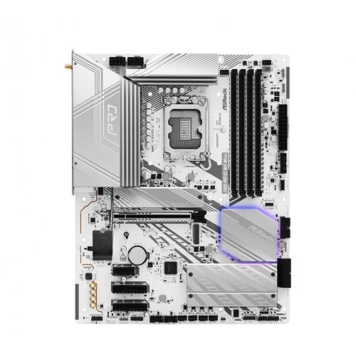 Дънна платка ASRock 90-MXBQC0-A0UAYZ (снимка 3)