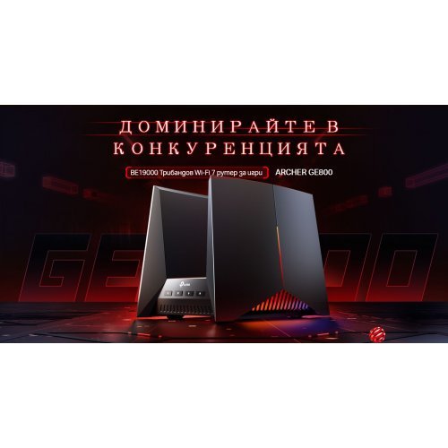 Безжичен рутер TP-Link Archer GE800 (снимка 2)