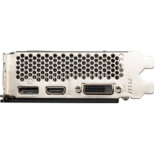 Видео карта MSI Nvidia GeForce RTX RTX_3050_VENTUS_2X_E_6G_OC (снимка 3)