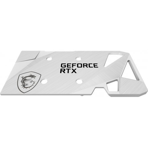 Видео карта MSI Nvidia GeForce RTX RTX_3050_VENTUS_2X_XS_WHITE_8G_OC (снимка 4)
