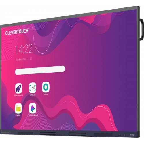 Интерактивни дисплеи > Clevertouch 15465IMPACTMAX2AH (снимка 2)