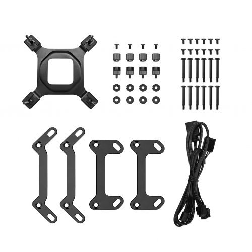 Охлаждане DeepCool R-LX750-BKADSNC-G-1 (снимка 5)