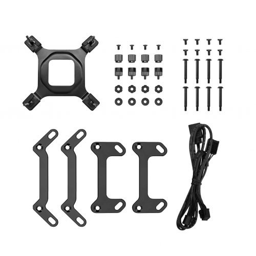 Охлаждане DeepCool R-LX550-BKADSNC-G-1 (снимка 5)