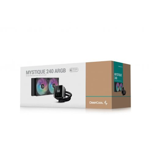 Охлаждане DeepCool R-LX550-BKADSNC-G-1 (снимка 6)