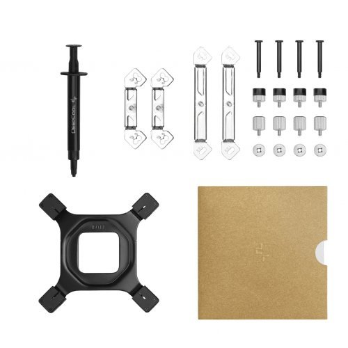 Охлаждане DeepCool R-AN600-BKNNMN-G (снимка 6)