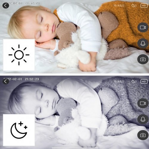 IP камера Hama 176647 (снимка 8)