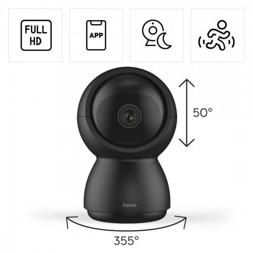 IP камера Hama 176647 (снимка 14)